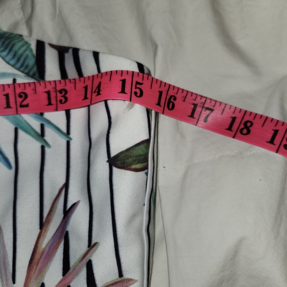 Luxxel strapless bustier romper size small - Picture 8 of 13